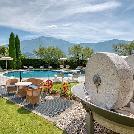 Residence Al Frantoio Арко Екстер'єр фото