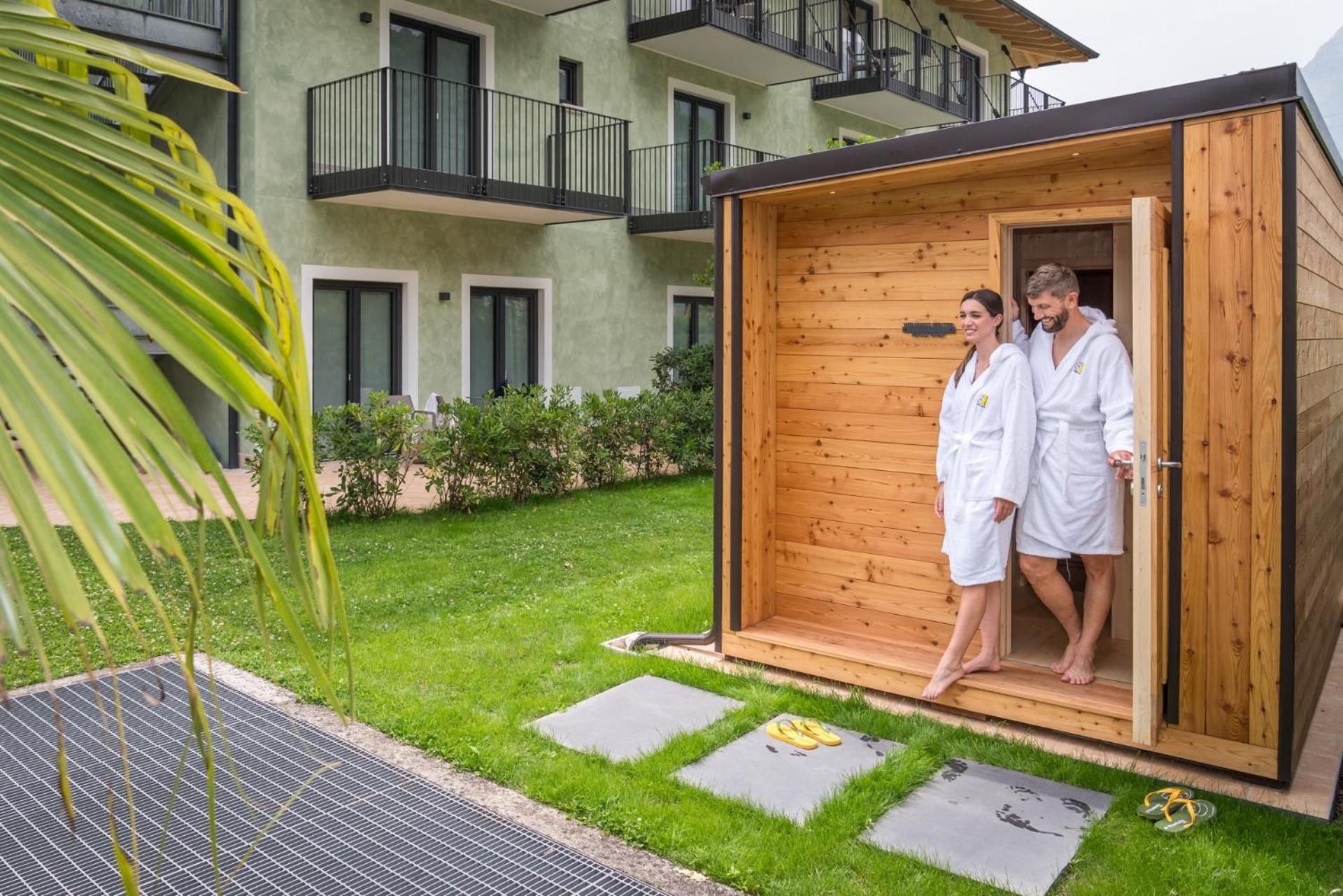 Residence Al Frantoio Арко Екстер'єр фото