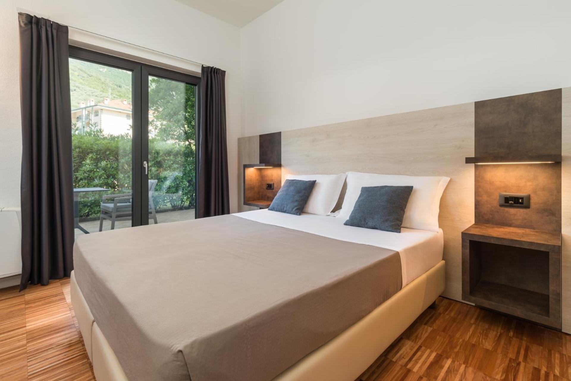 Residence Al Frantoio Арко Екстер'єр фото